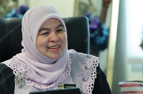 SYUHAIDA ABDUL WAHAB ZEN