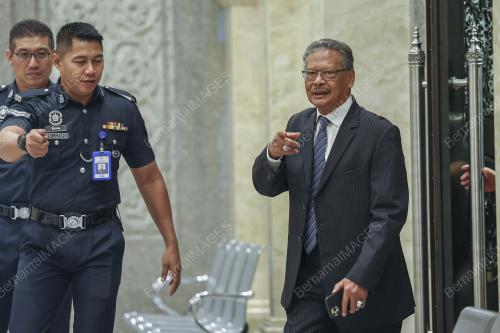 TAN SRI MOHAMED APANDI ALI