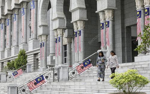 TINJAUAN JALUR GEMILANG