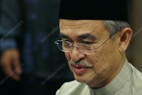 ABDULLAH AHMAD BADAWI