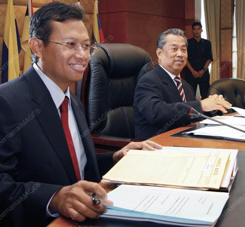 MUHYIDDIN YASSIN