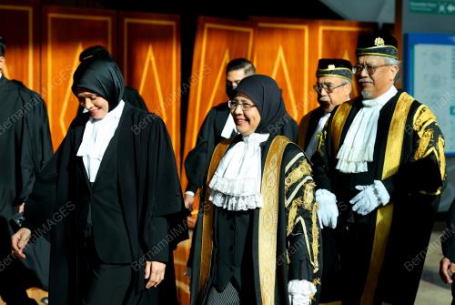 TUN TENGKU MAIMUN TUAN MAN