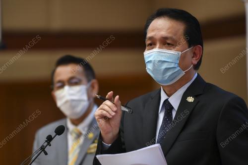 TAN SRI DR NOOR HISHAM ABDULLAH