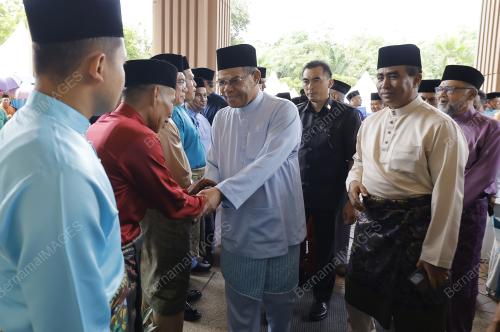 DATUK SERI SAIFUDDIN NASUTION ISMAIL