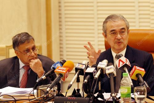 ABDULLAH AHMAD BADAWI
