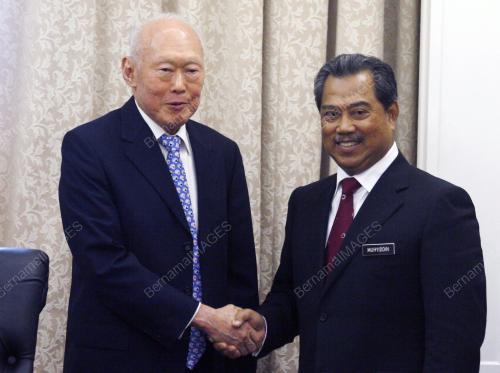 MUHYIDDIN MOHD YASSIN
