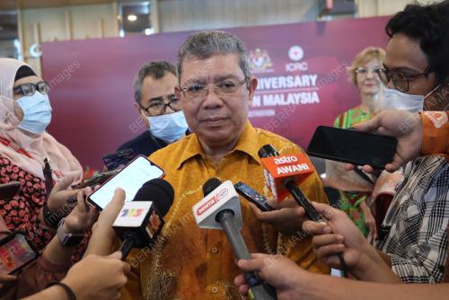 DATUK SERI SAIFUDDIN ABDULLAH