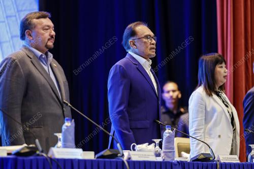 DATUK SERI ANWAR IBRAHIM