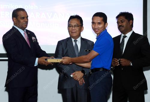 DATUK SERI M SARAVANAN