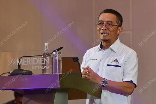 DATUK NIZOM SAIRI