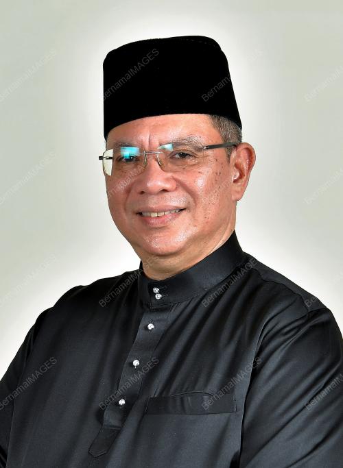 DATUK SAIFUDDIN ABDULLAH
