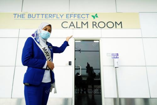 THE BUTTERFLY EFFECT