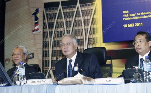 DATUK SERI MOHD NAJIB TUN ABDUL RAZAK