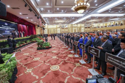 DATUK SERI ANWAR IBRAHIM