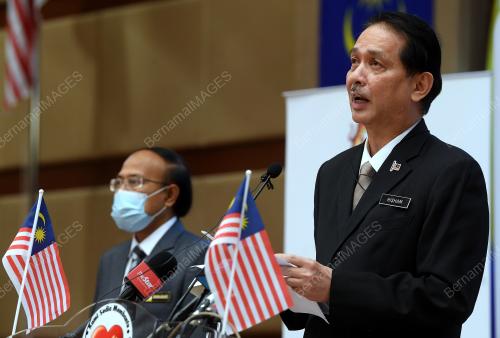 TAN SRI DR NOOR HISHAM ABDULLAH