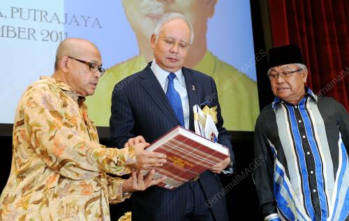DATUK SERI NAJIB TUN RAZAK