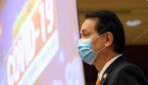 TAN SRI DR NOOR HISHAM ABDULLAH