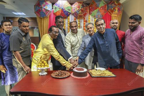 DATUK R RAMANAN