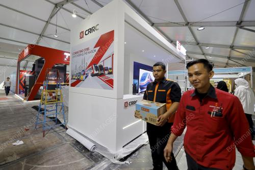 EXPO PENGANGKUTAN ASIA 2025