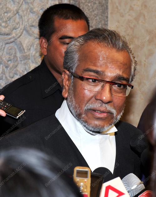 TAN SRI MUHAMMAD SHAFEE ABDULLAH