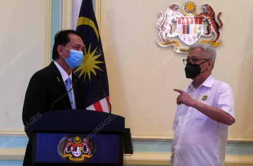 TAN SRI DR NOOR HISHAM ABDULLAH