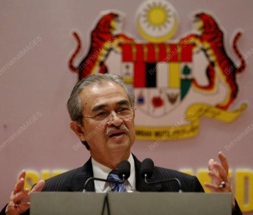 ABDULLAH AHMAD BADAWI