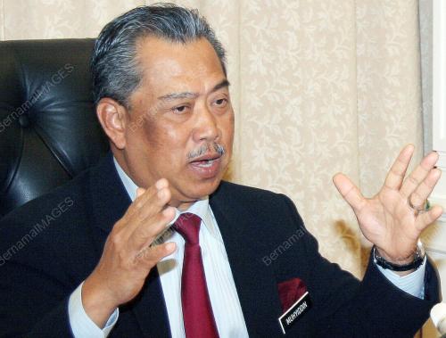 MUHYIDDIN YASSIN