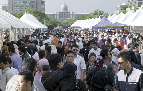 PASAR RAMADHAN PUTRAJAYA