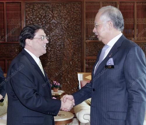 MOHD NAJIB TUN ABDUL RAZAK