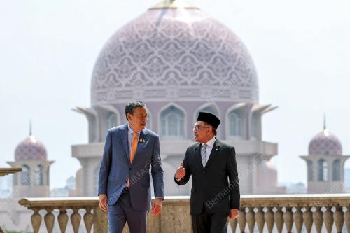 DATUK SERI ANWAR IBRAHIM