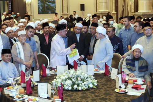 DATUK SERI ANWAR IBRAHIM