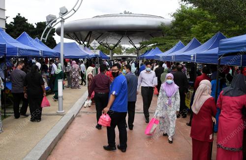 PENGUMUMAN KHAS DARURAT
