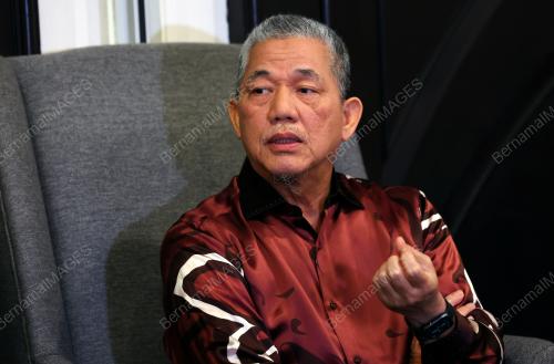 DATUK SERI FADILLAH YUSOF