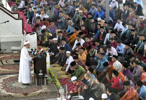 DATUK SERI DR ZULKIFLI MOHAMAD AL-BAKRI