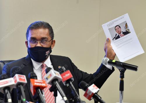 DATUK SERI TAKIYUDDIN HASSAN