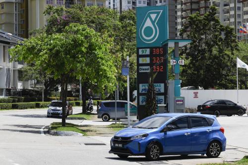 SUBSIDI PETROL