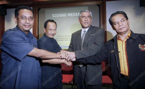 DATUK SERI ABU KASSIM MOHAMED
