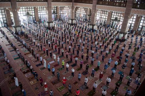 SOLAT JUMAAT PKPP