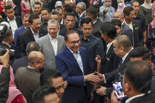 DATUK SERI ANWAR IBRAHIM
