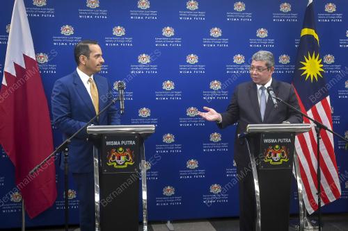 DATUK SERI SAIFUDDIN ABDULLAH