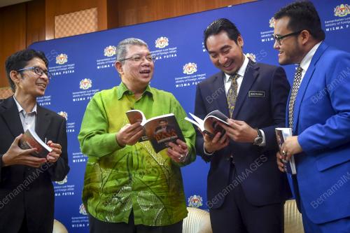 DATUK SERI SAIFUDDIN ABDULLAH