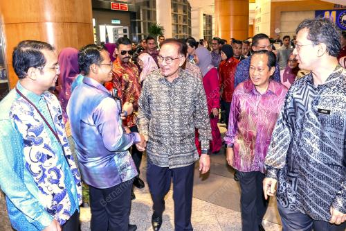 DATUK SERI ANWAR IBRAHIM