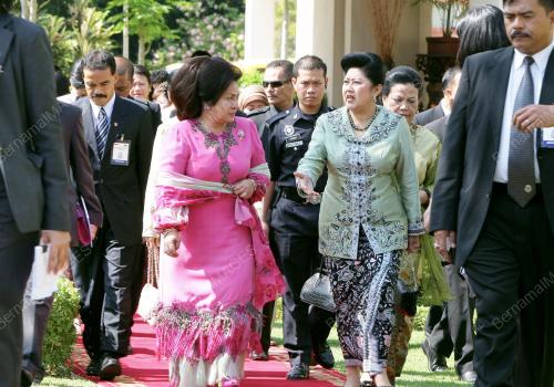 ROSMAH MANSOR
