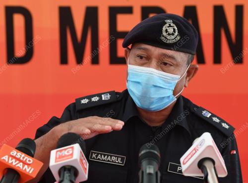 WAN KAMARUL AZRAN WAN YUSOF