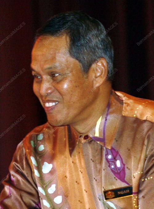 DATUK NGAH SENIK