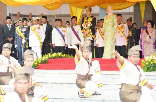TUANKU MIZAN ZAINAL ABIDIN
