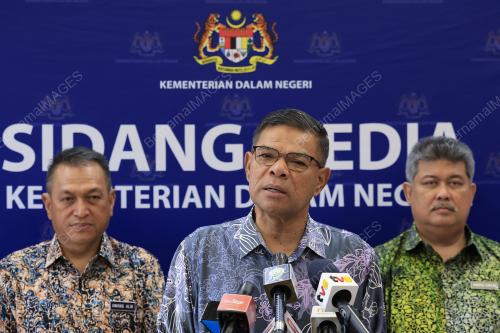 DATUK SERI SAIFUDDIN NASUTION ISMAIL