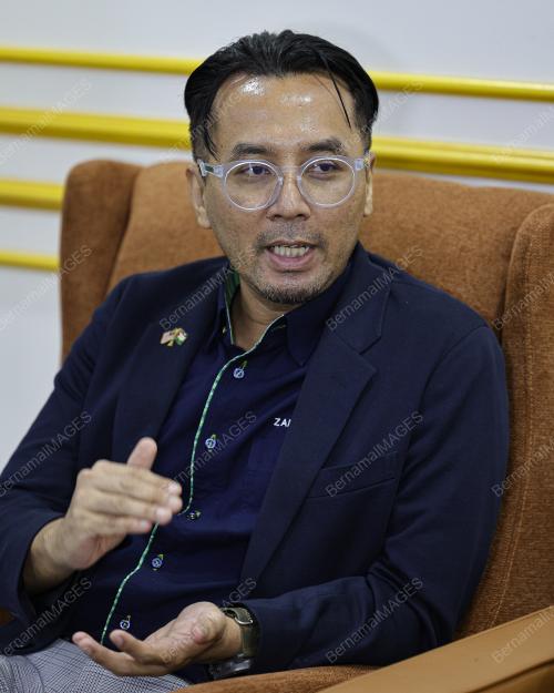 MOHAMAD ZAMIR GHAZALI