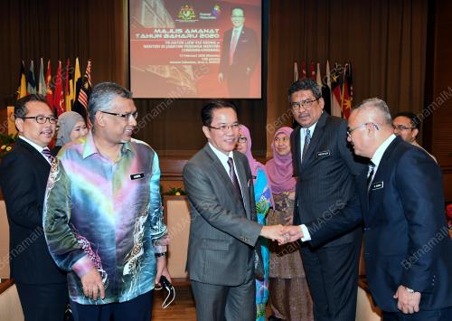 DATUK LIEW VUI KEONG