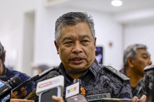DATUK ZAKARIA SHAABAN